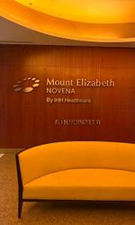 Mount Elizabeth Novena Hospital (D12), Retail #602664191